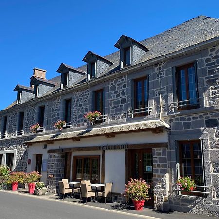 Hotel Restaurant Du Plomb Du Cantal Murat  Buitenkant foto